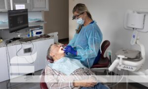 Don't skip regular dental checkups.