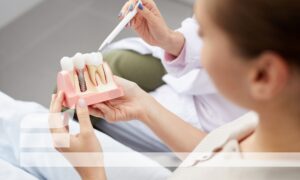 Chose the right dental implant.