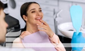 Repair your teeth with restorative dentistry.