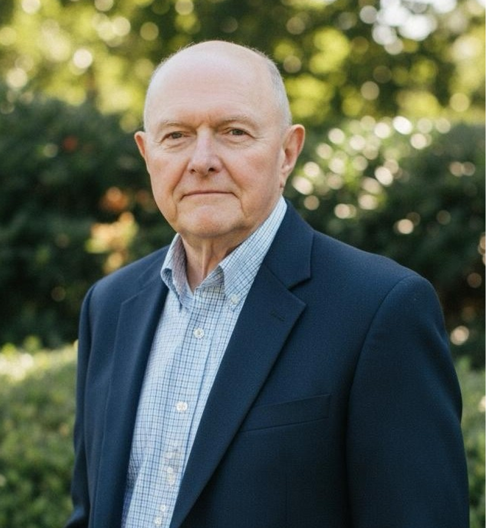 Dr. Flanagan portrait