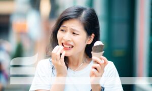 Get relief from tooth sensitivity.